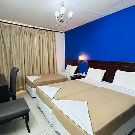 Royal Prince Hotel Dubai Exterior photo
