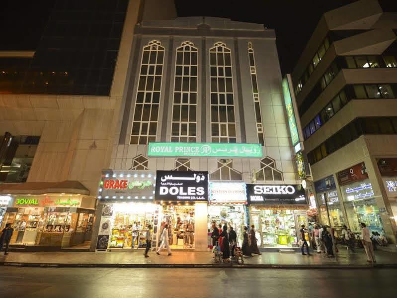 Royal Prince Hotel Dubai Exterior photo